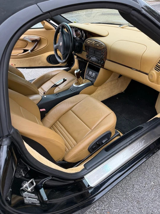 2001 Porsche 986 Boxster S - Image 21 of 21