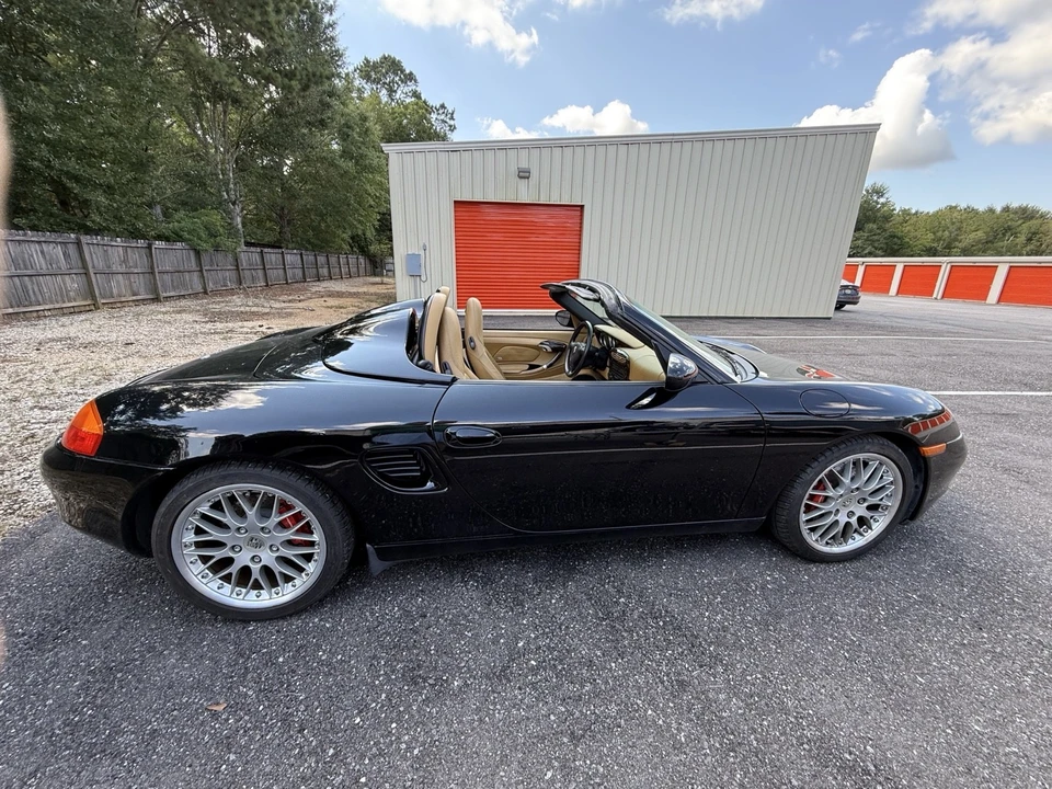 2001 Porsche 986 Boxster S - Image 3 of 21