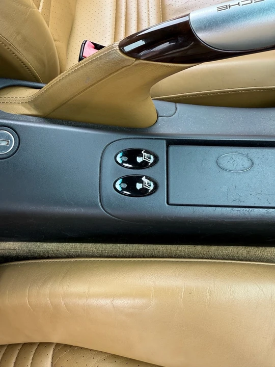2001 Porsche 986 Boxster S - Image 19 of 21
