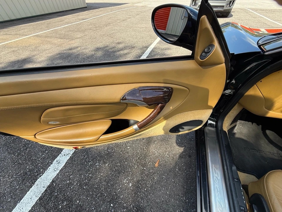 2001 Porsche 986 Boxster S - Image 17 of 21