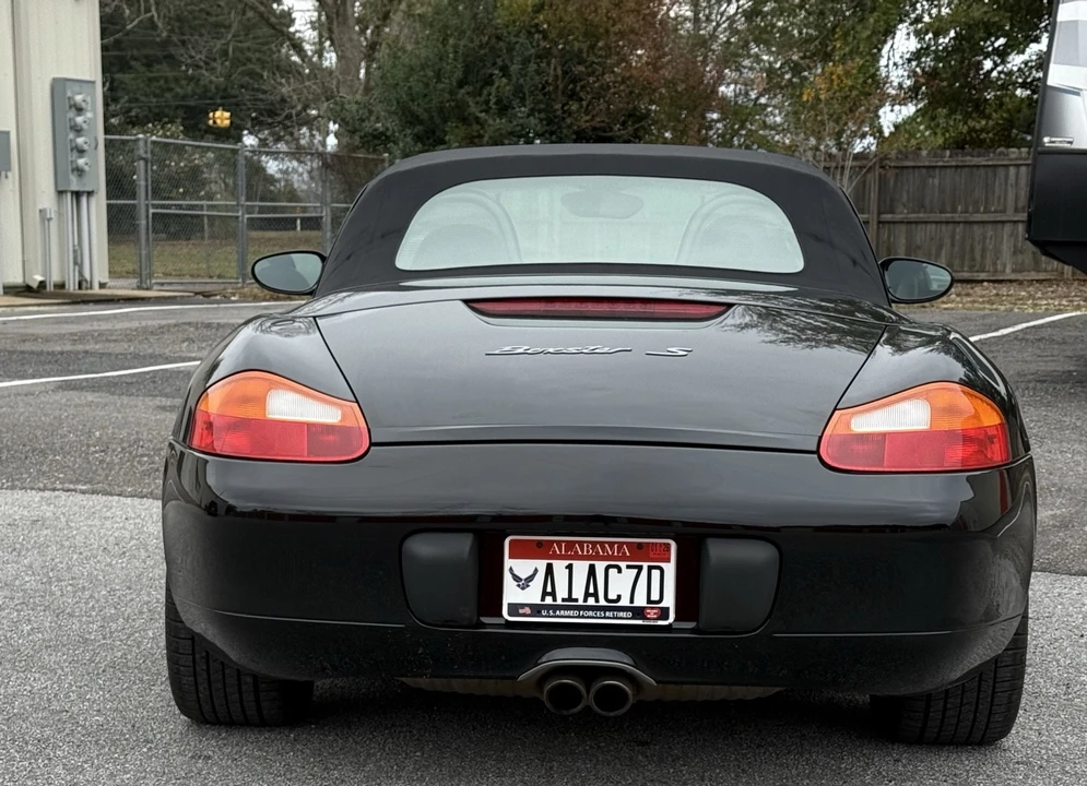 2001 Porsche 986 Boxster S - Image 11 of 21