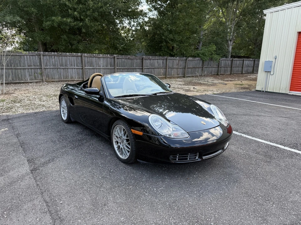 2001 Porsche 986 Boxster S - Image 2 of 21