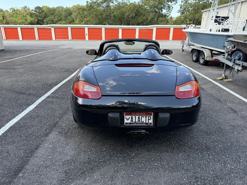 2001 Porsche 986 Boxster S - Image 5 of 21