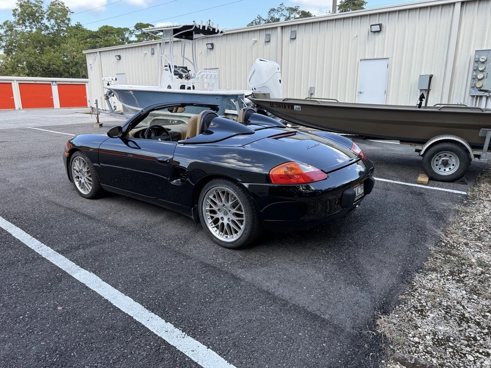 2001 Porsche 986 Boxster S - Image 6 of 21