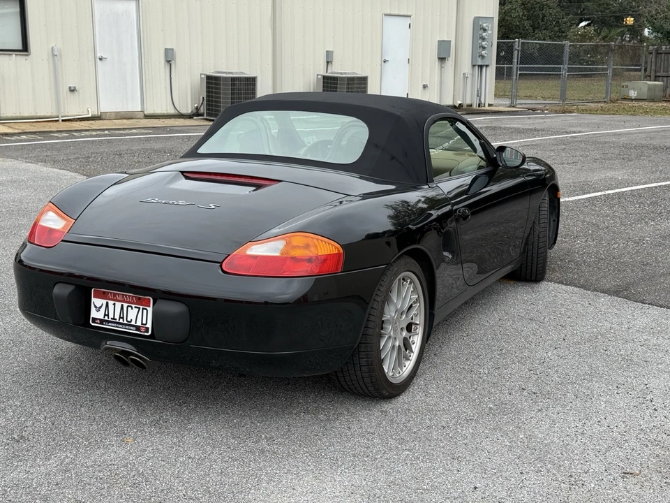 2001 Porsche 986 Boxster S - Image 12 of 21