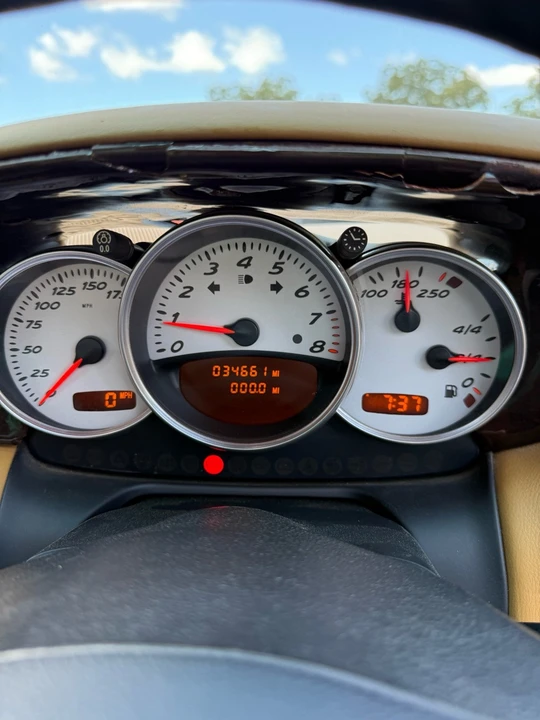 2001 Porsche 986 Boxster S - Image 15 of 21