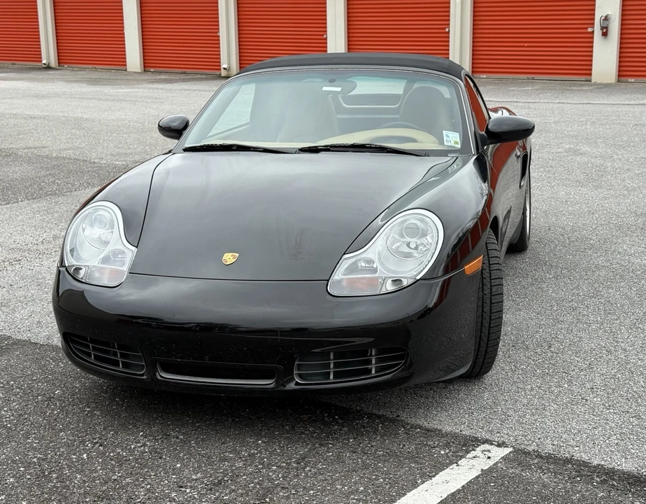 2001 Porsche 986 Boxster S - Image 13 of 21