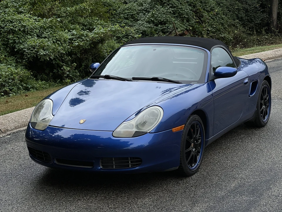 2001 Porsche 986 Boxster S - Image 5 of 31