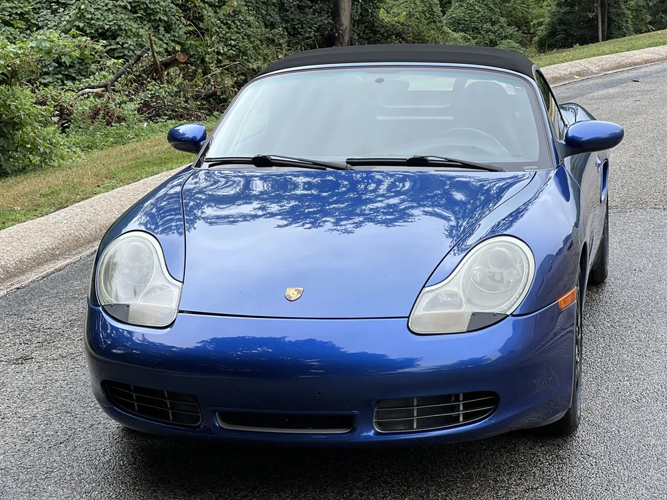 2001 Porsche 986 Boxster S - Image 2 of 31