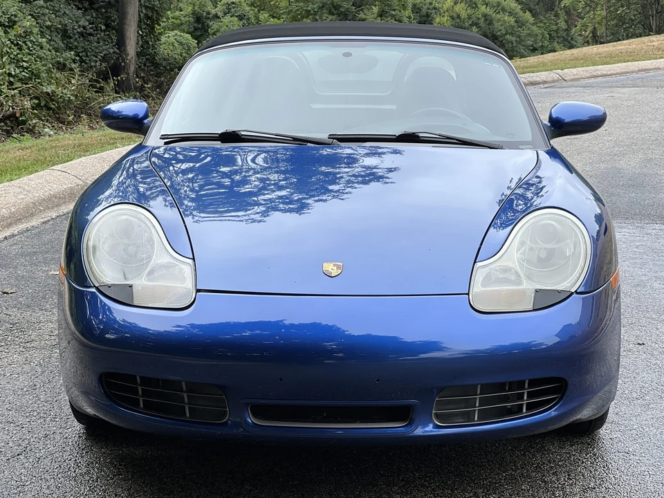 2001 Porsche 986 Boxster S - Image 25 of 31