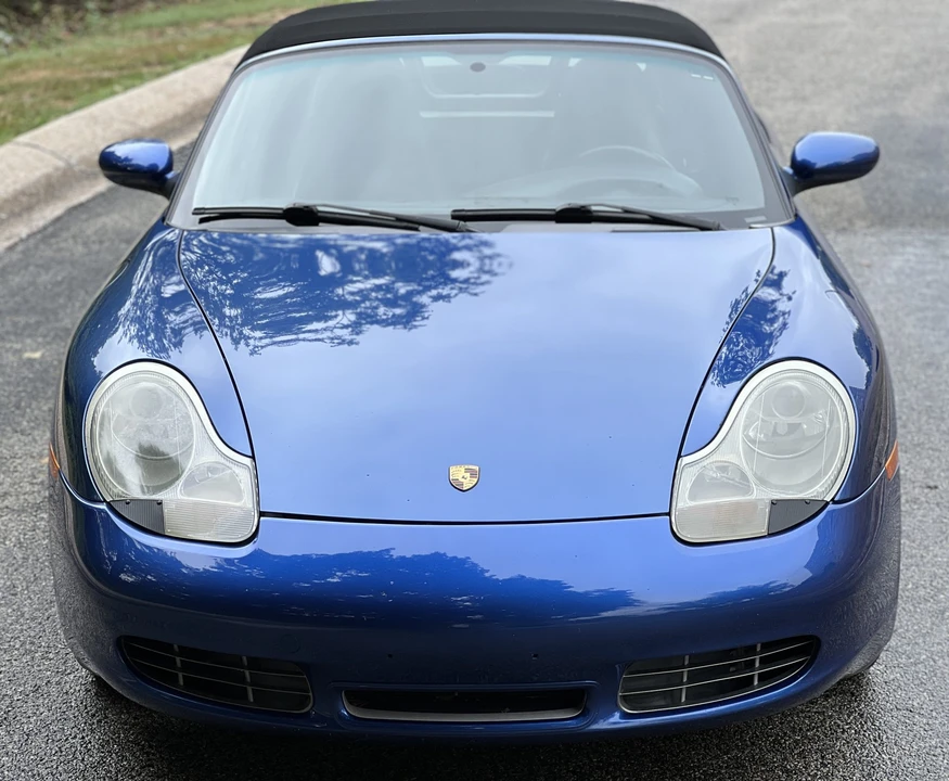 2001 Porsche 986 Boxster S - Image 26 of 31