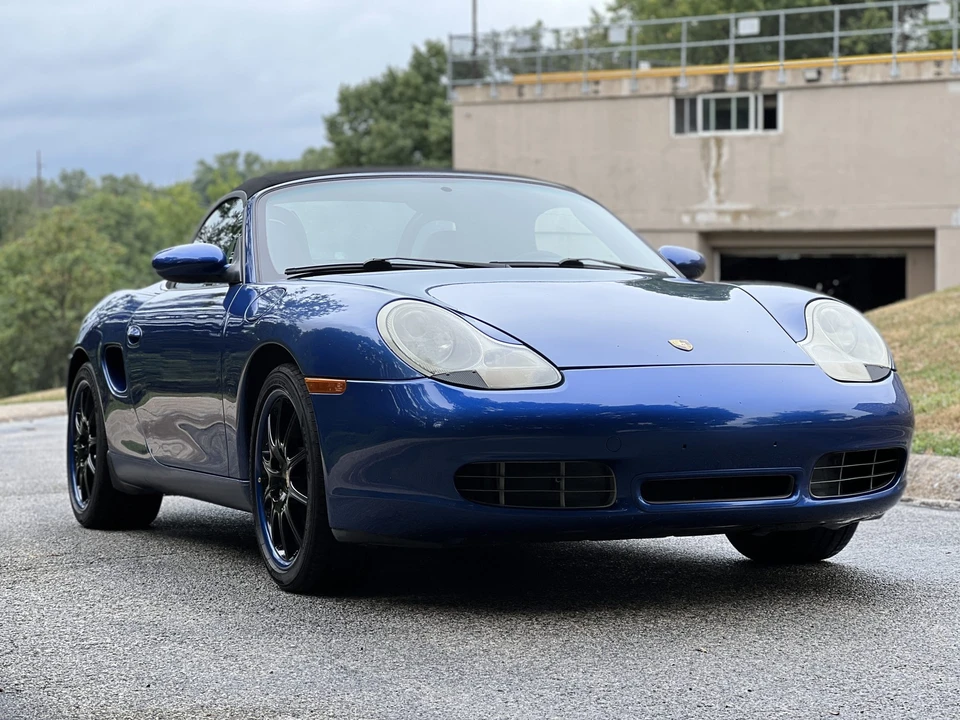 2001 Porsche 986 Boxster S - Image 23 of 31