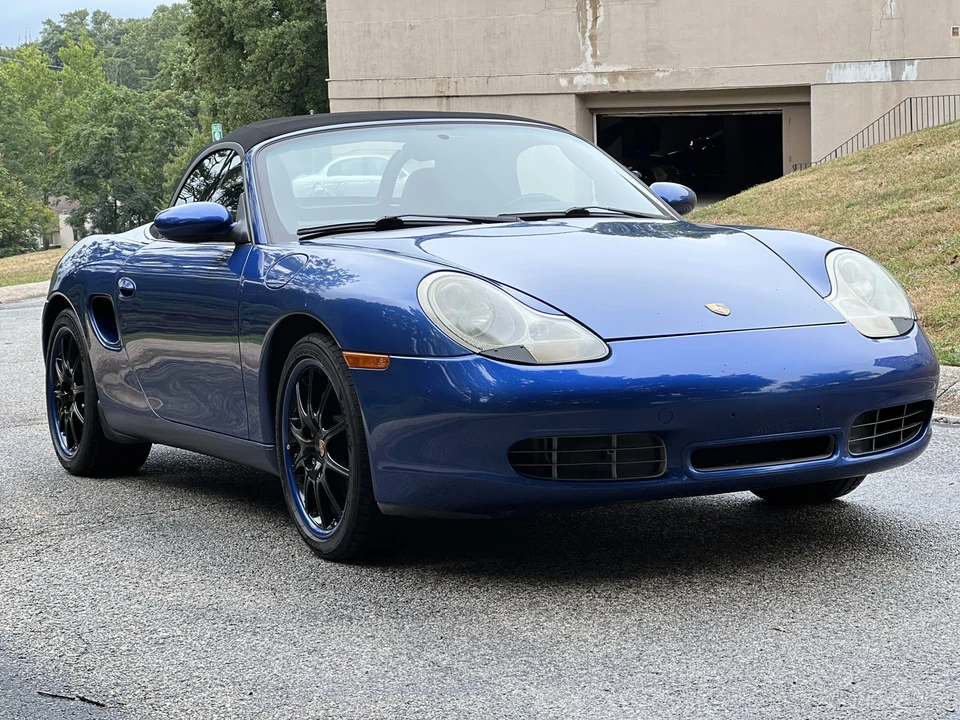2001 Porsche 986 Boxster S - Image 22 of 31
