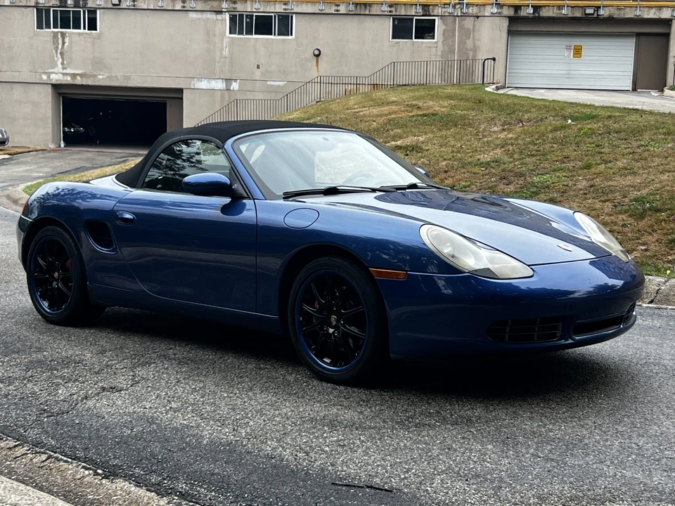 2001 Porsche 986 Boxster S - Image 21 of 31