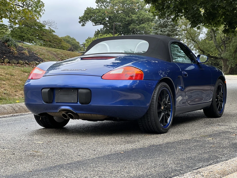 2001 Porsche 986 Boxster S - Image 18 of 31