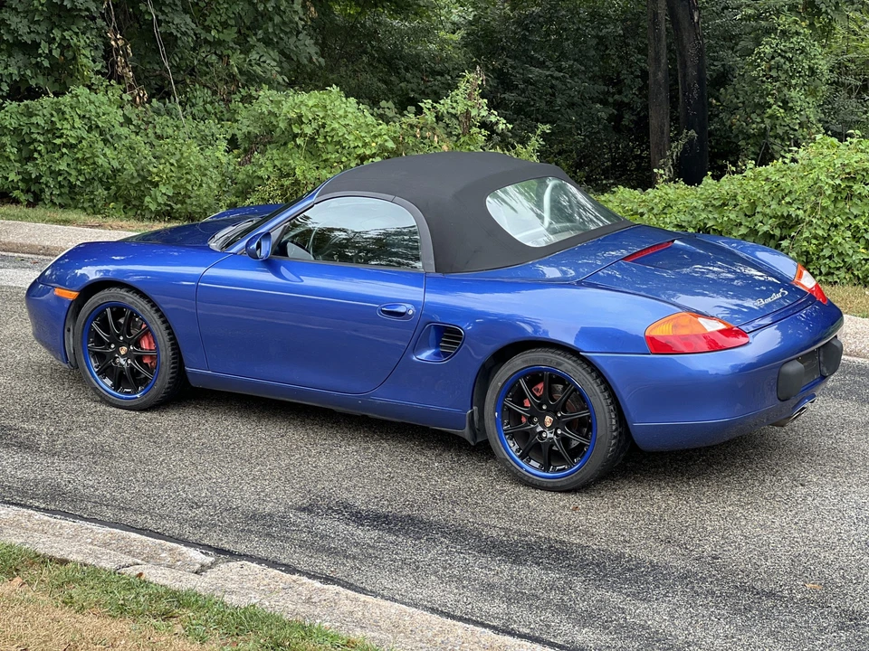 2001 Porsche 986 Boxster S - Image 11 of 31