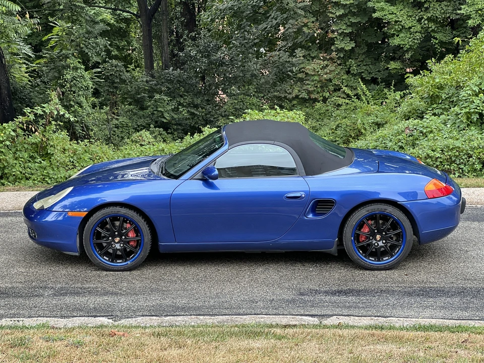 2001 Porsche 986 Boxster S - Image 8 of 31