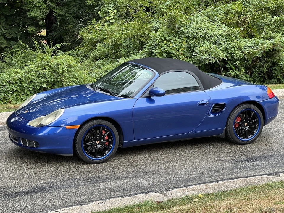 2001 Porsche 986 Boxster S - Image 7 of 31