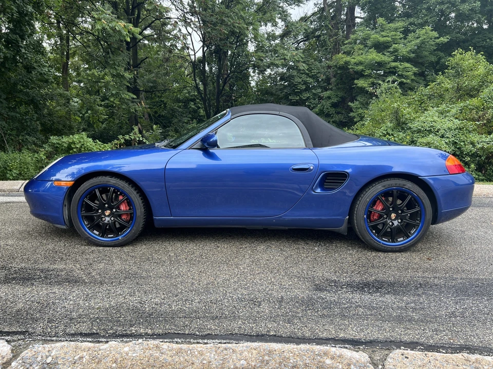 2001 Porsche 986 Boxster S - Image 9 of 31