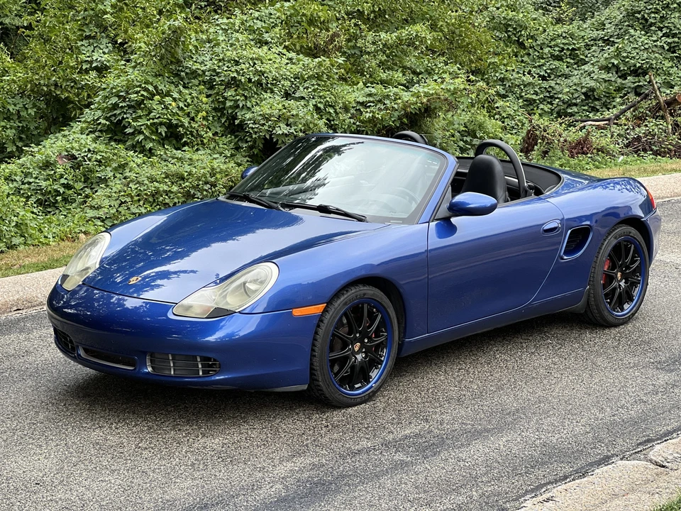 2001 Porsche 986 Boxster S - Image 29 of 31