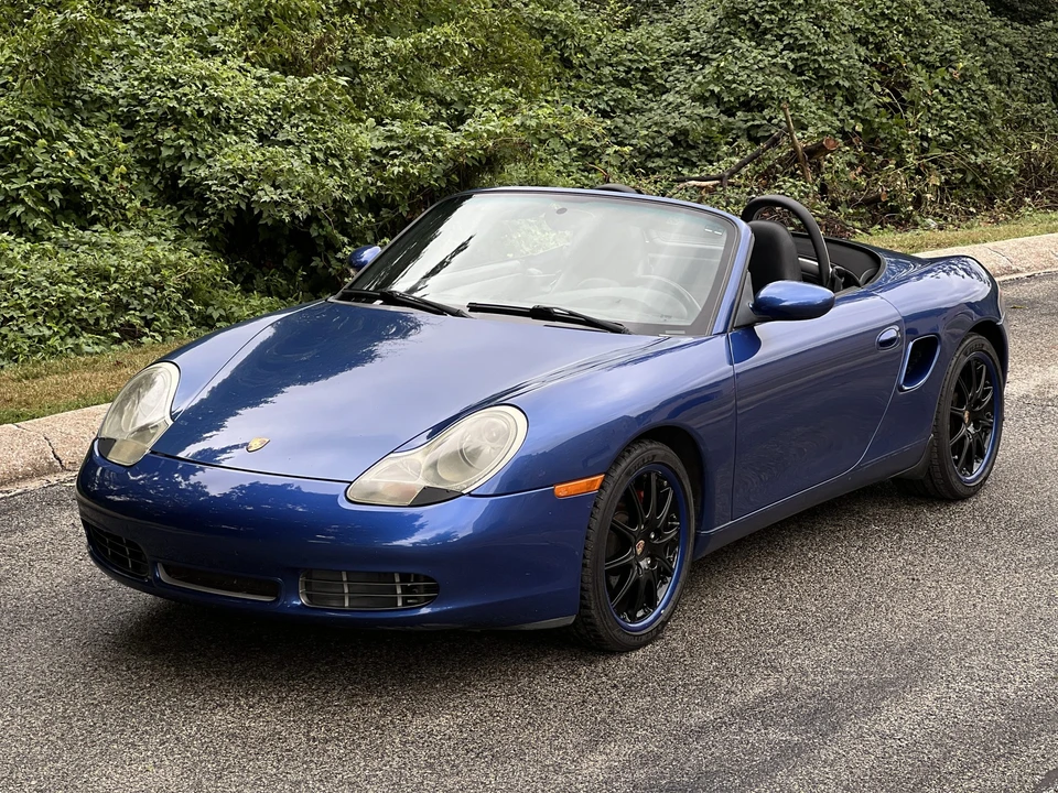 2001 Porsche 986 Boxster S - Image 30 of 31