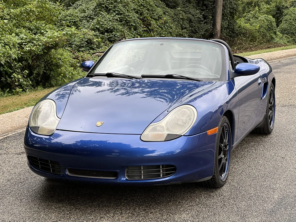 2001 Porsche 986 Boxster S - Image 27 of 31
