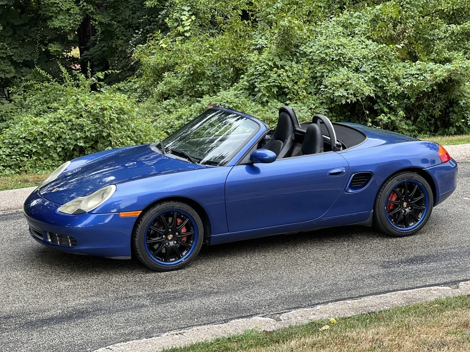 2001 Porsche 986 Boxster S - Image 31 of 31