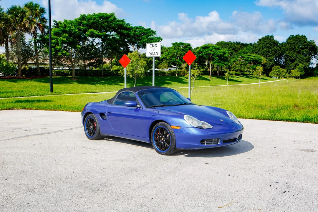 2001 Porsche 986 Boxster S - Image 2 of 31