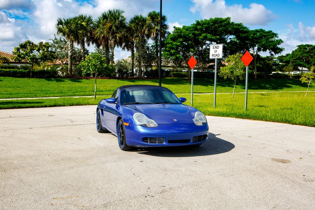 2001 Porsche 986 Boxster S - Image 13 of 31