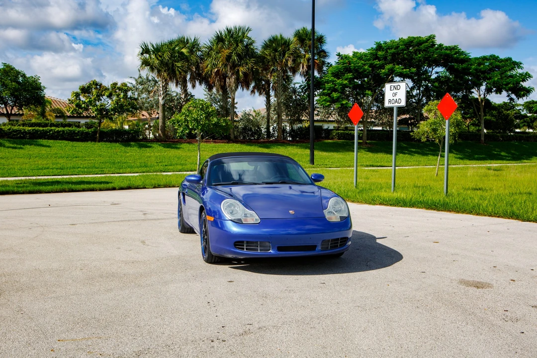 2001 Porsche 986 Boxster S - Image 14 of 31