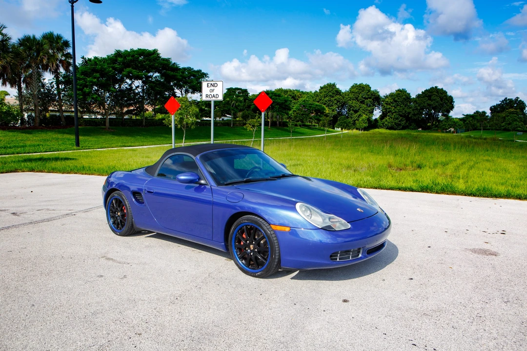 2001 Porsche 986 Boxster S - Image 5 of 31