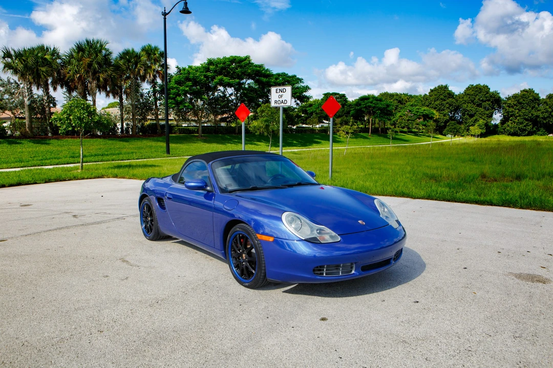 2001 Porsche 986 Boxster S - Image 6 of 31