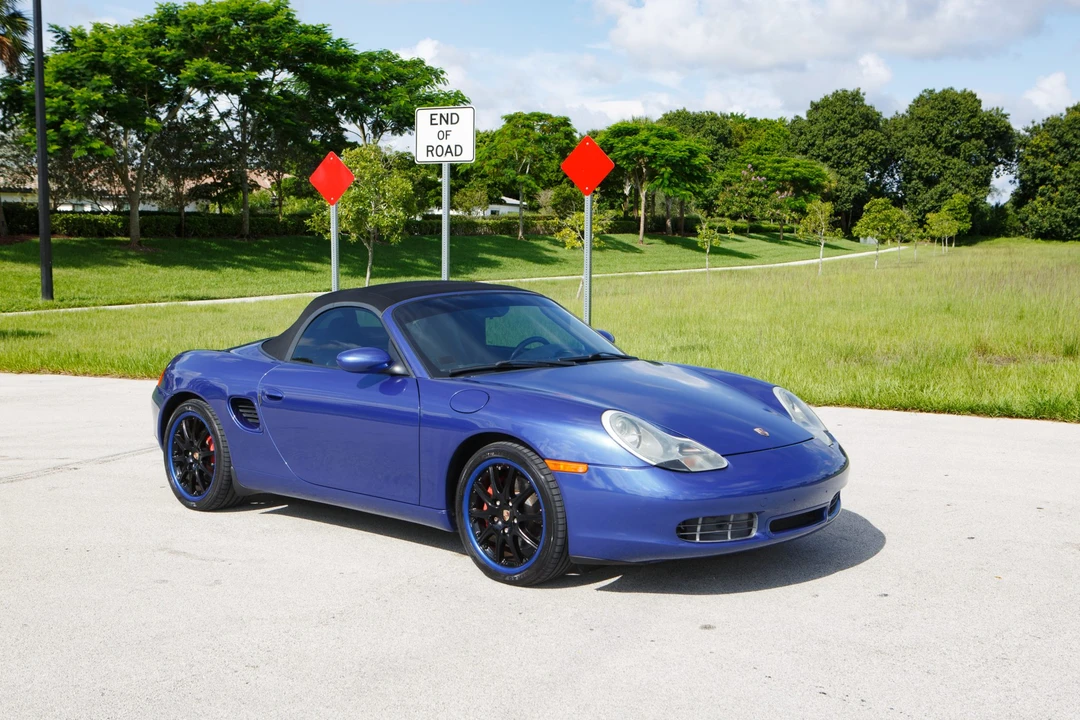 2001 Porsche 986 Boxster S - Image 7 of 31