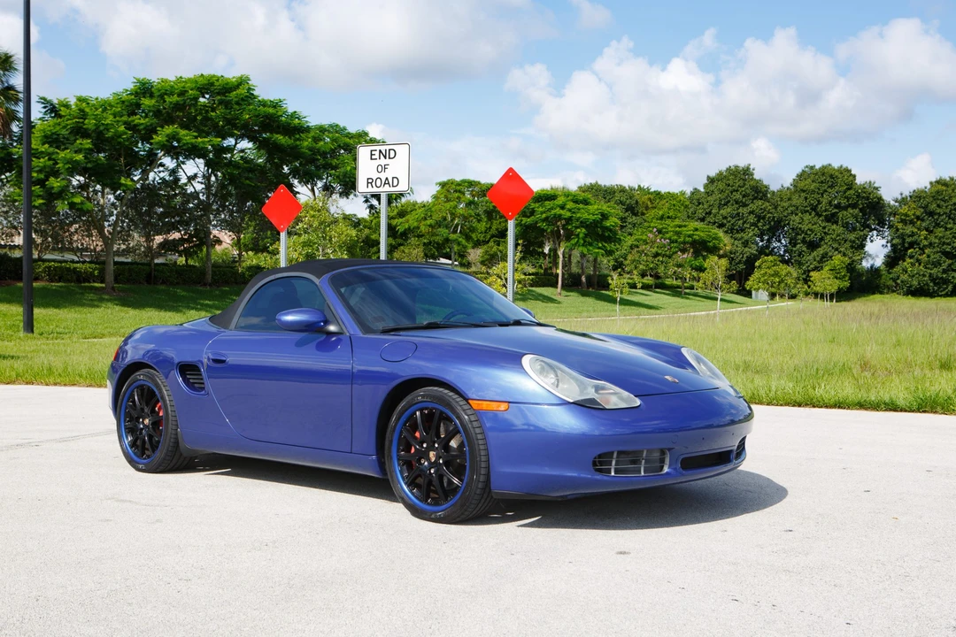 2001 Porsche 986 Boxster S - Image 8 of 31