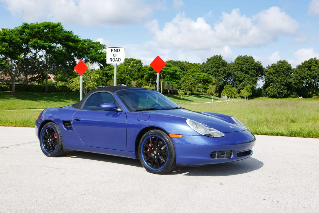 2001 Porsche 986 Boxster S - Image 9 of 31