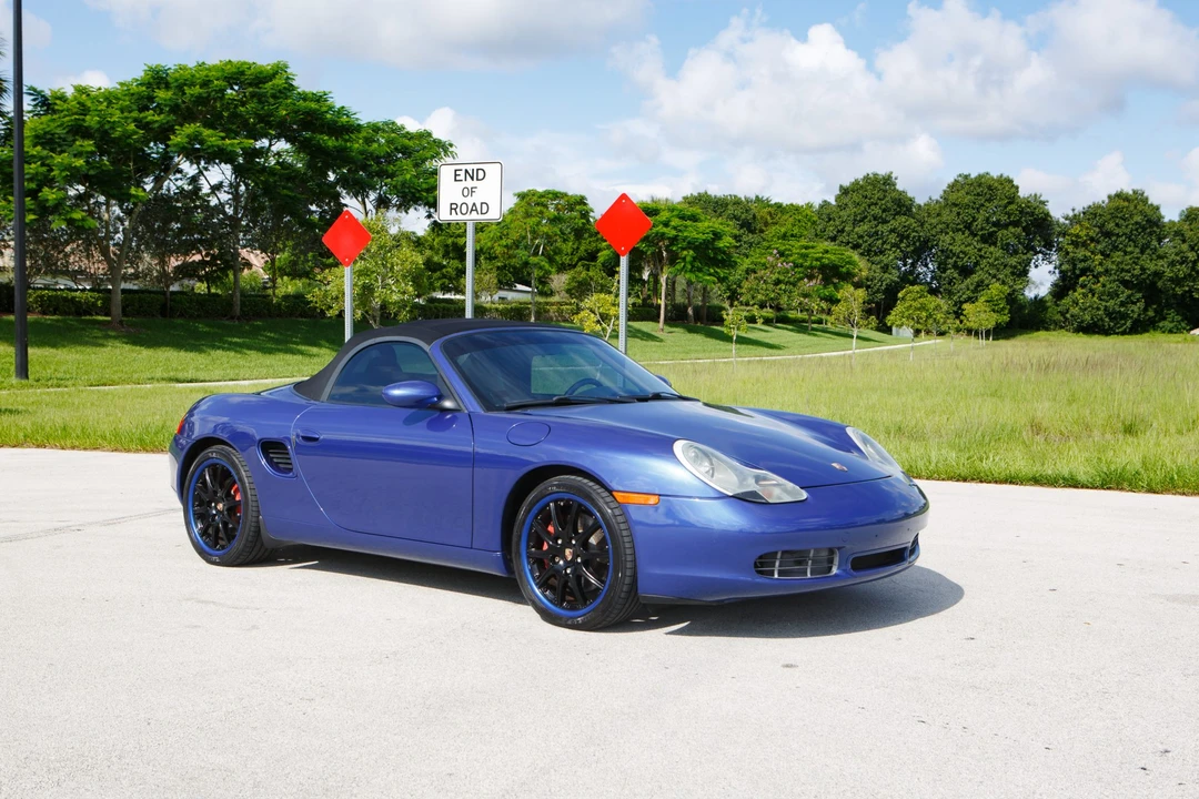 2001 Porsche 986 Boxster S - Image 11 of 31