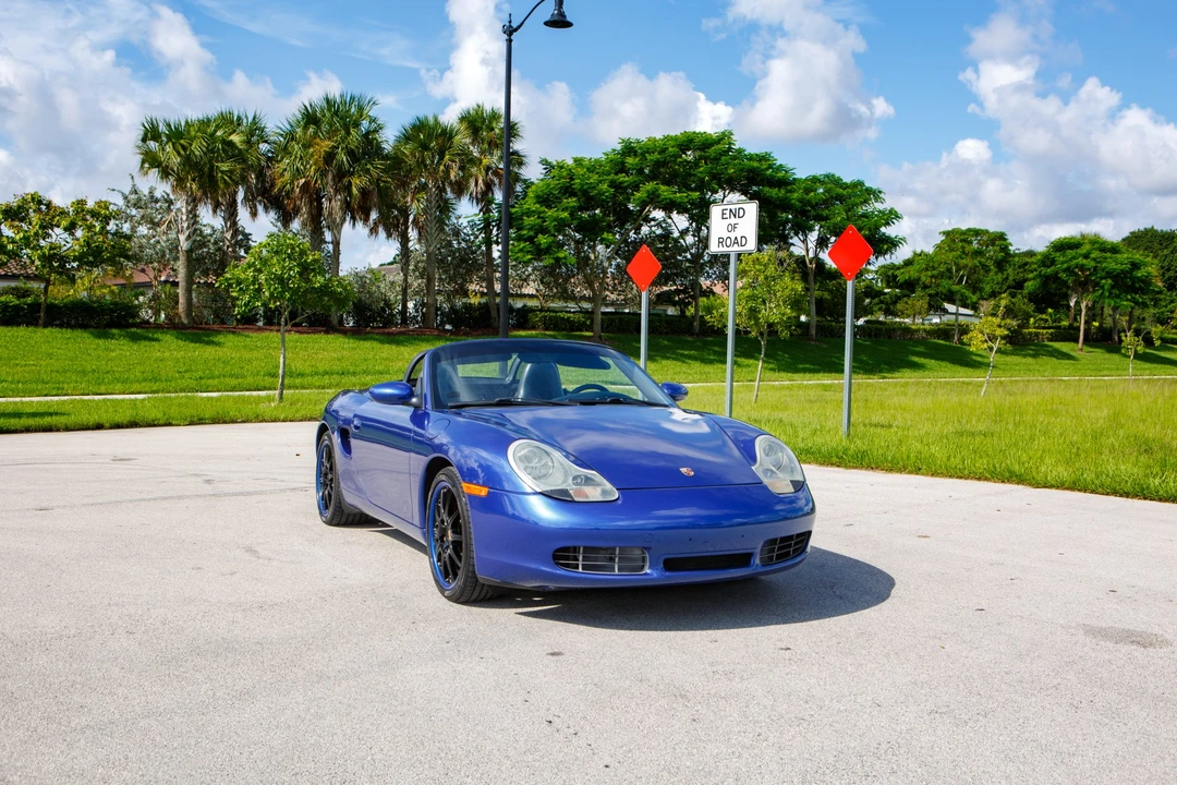 2001 Porsche 986 Boxster S - Image 12 of 31