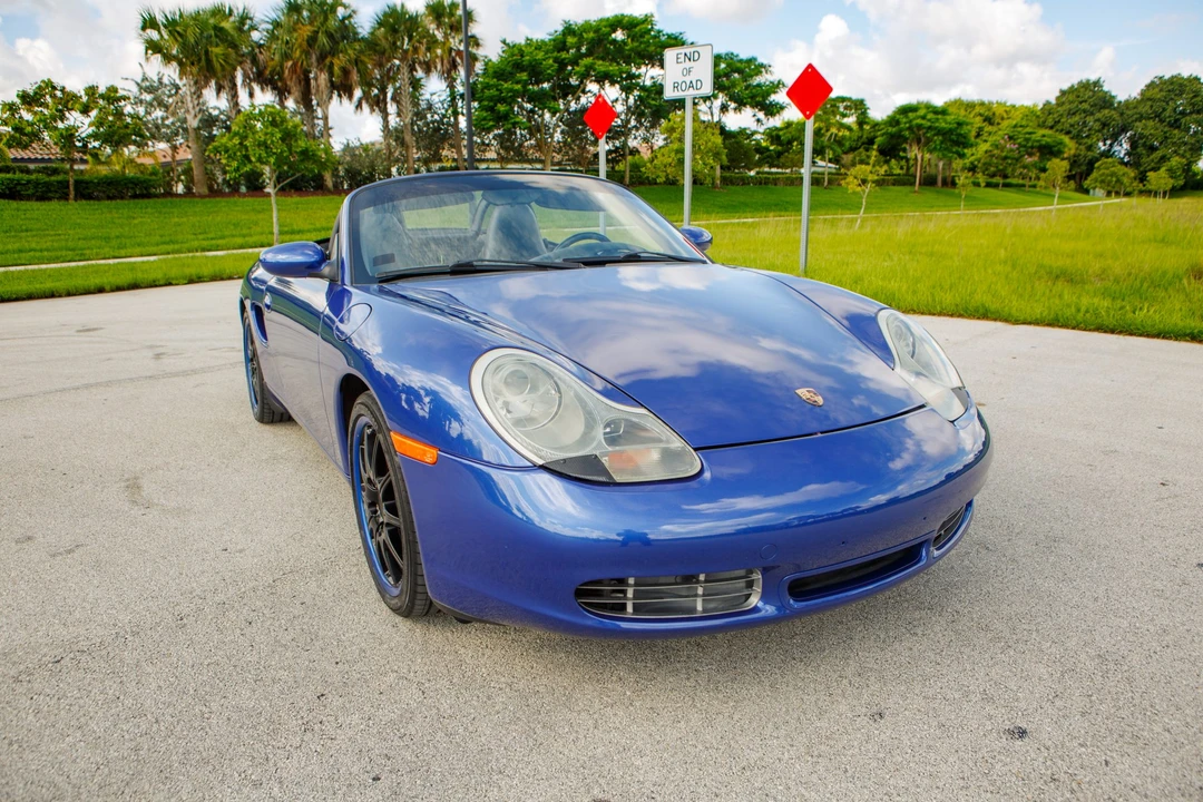 2001 Porsche 986 Boxster S - Image 17 of 31