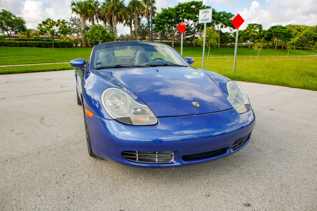 2001 Porsche 986 Boxster S - Image 18 of 31