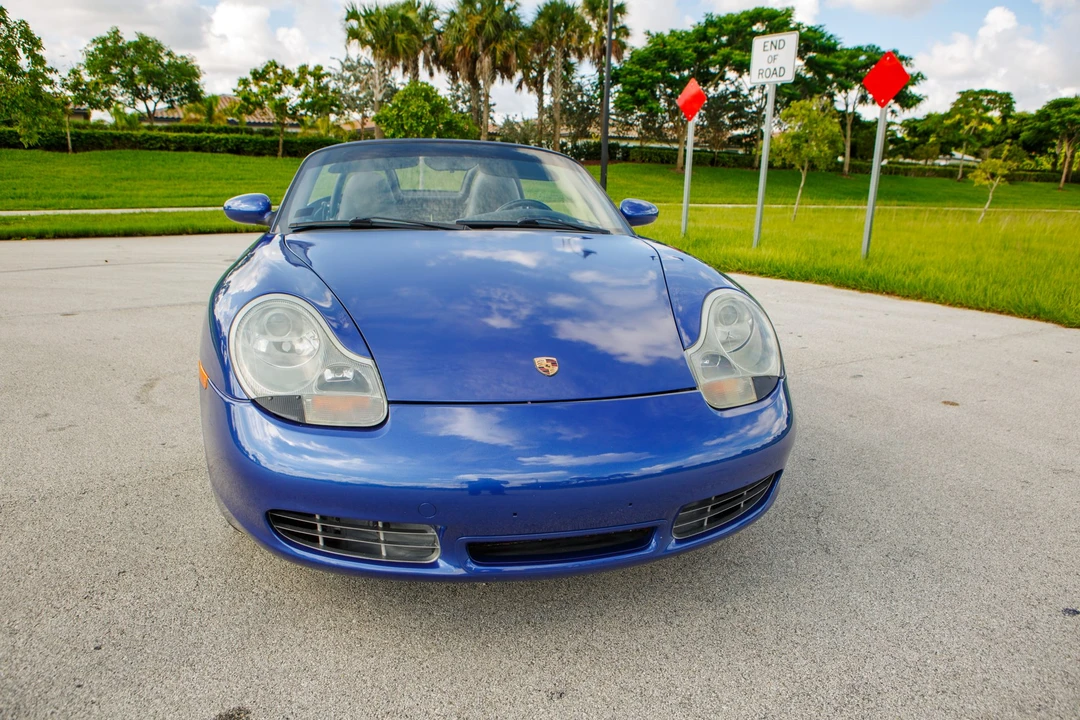 2001 Porsche 986 Boxster S - Image 22 of 31