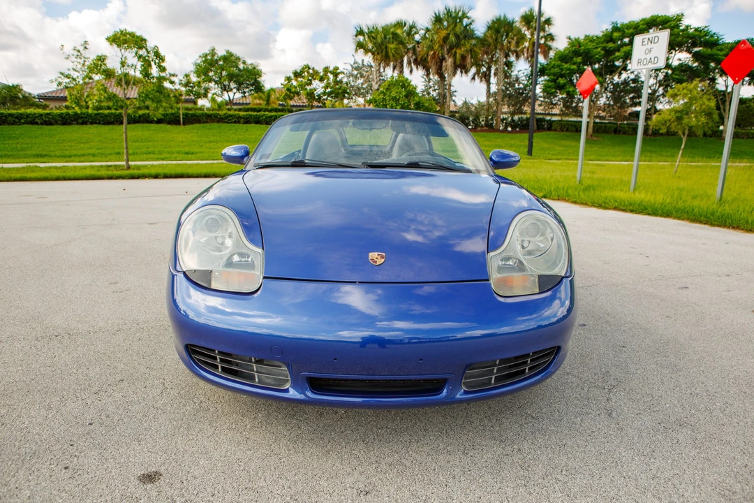 2001 Porsche 986 Boxster S - Image 24 of 31