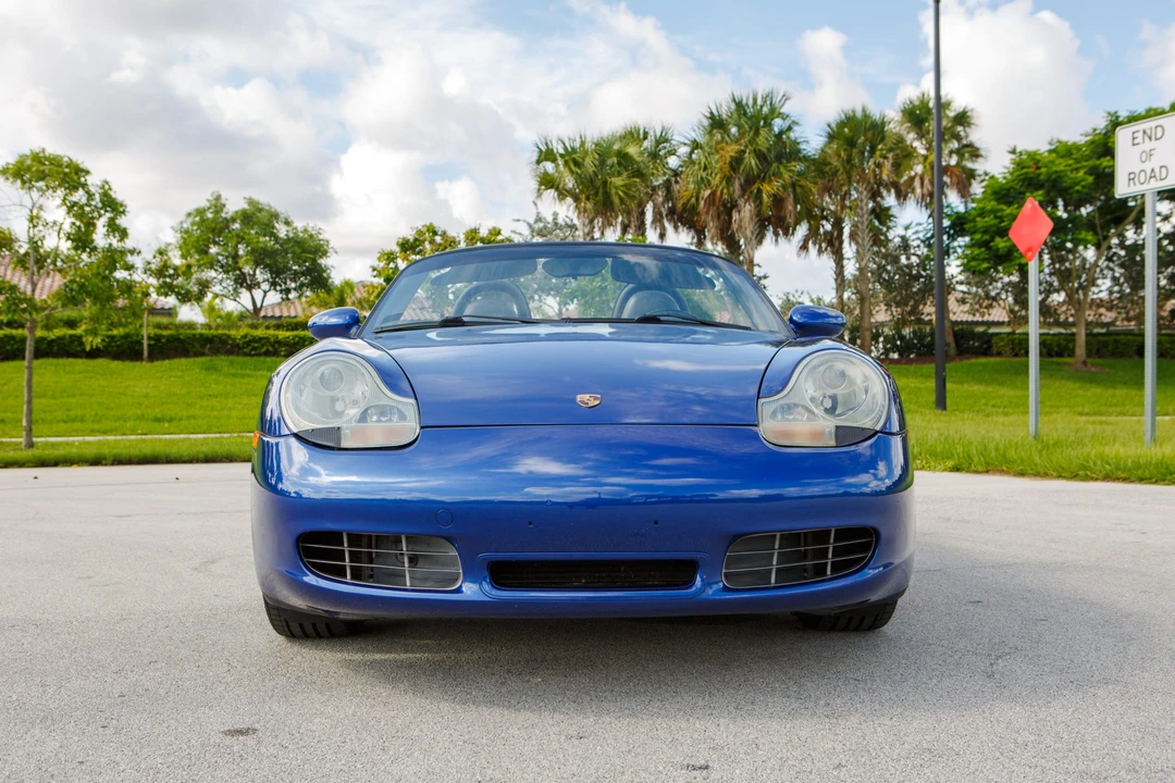 2001 Porsche 986 Boxster S - Image 25 of 31