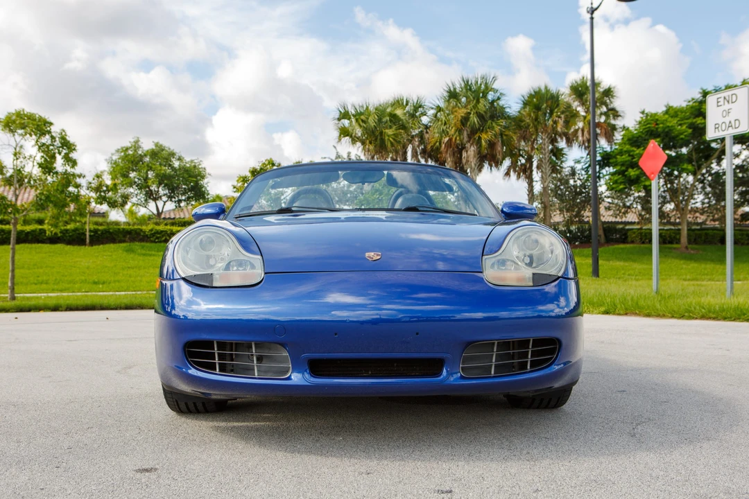 2001 Porsche 986 Boxster S - Image 26 of 31