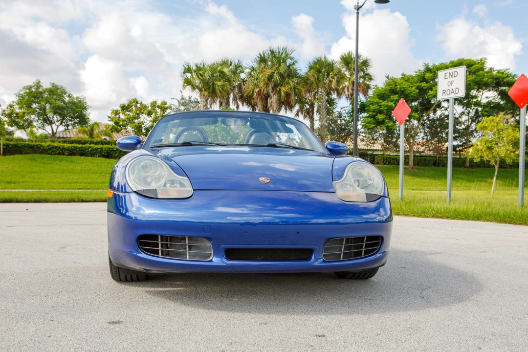2001 Porsche 986 Boxster S - Image 23 of 31