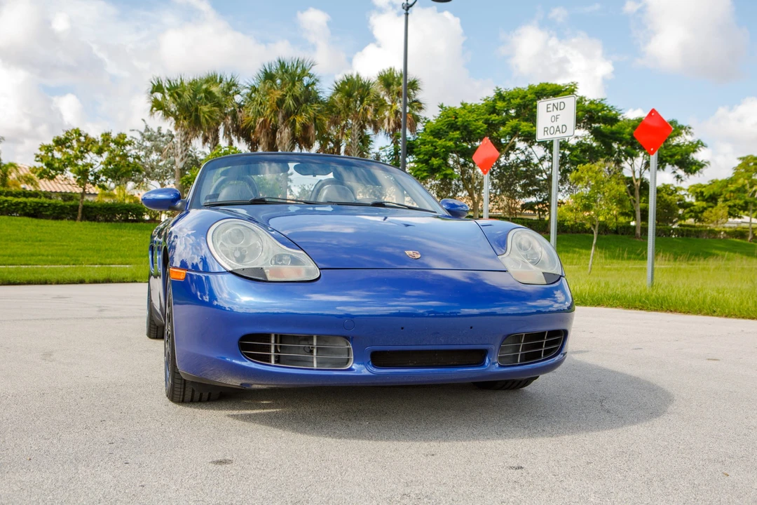 2001 Porsche 986 Boxster S - Image 21 of 31