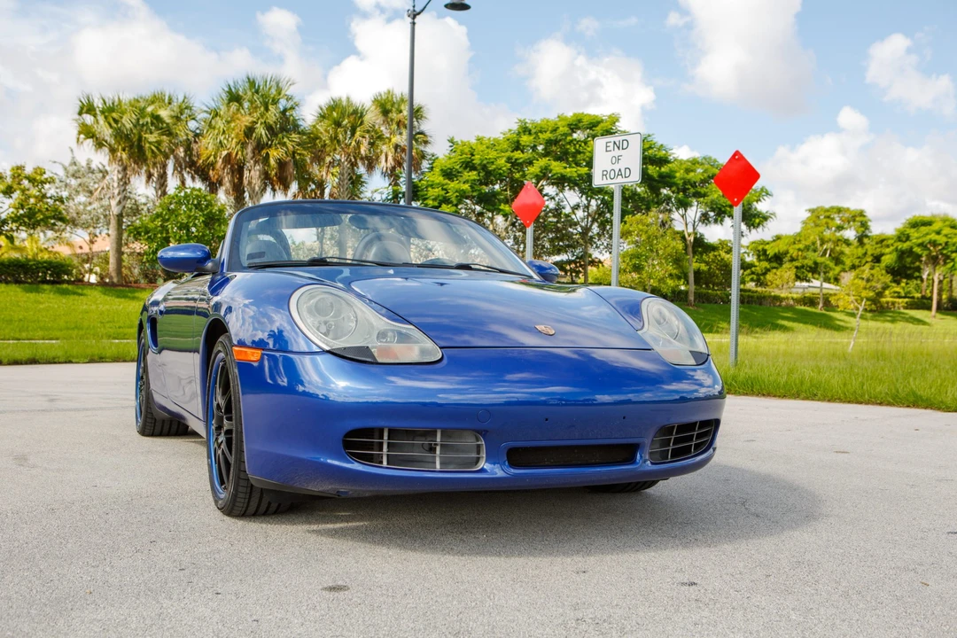 2001 Porsche 986 Boxster S - Image 15 of 31