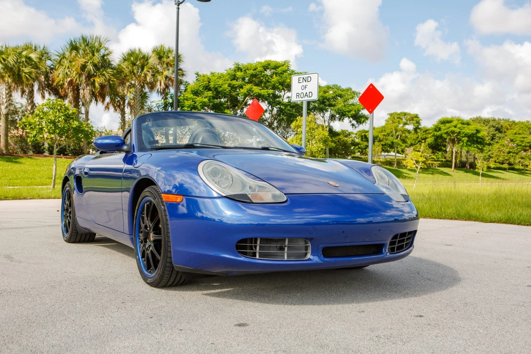 2001 Porsche 986 Boxster S - Image 16 of 31