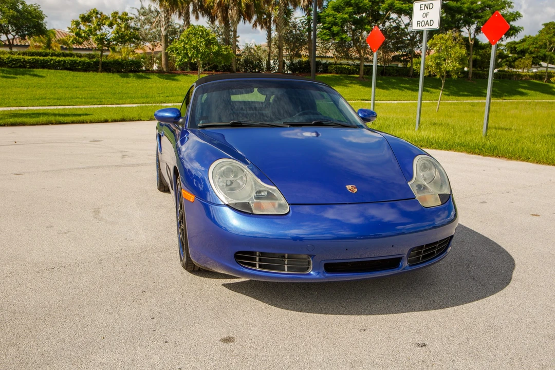 2001 Porsche 986 Boxster S - Image 19 of 31