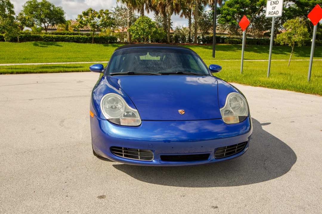 2001 Porsche 986 Boxster S - Image 20 of 31