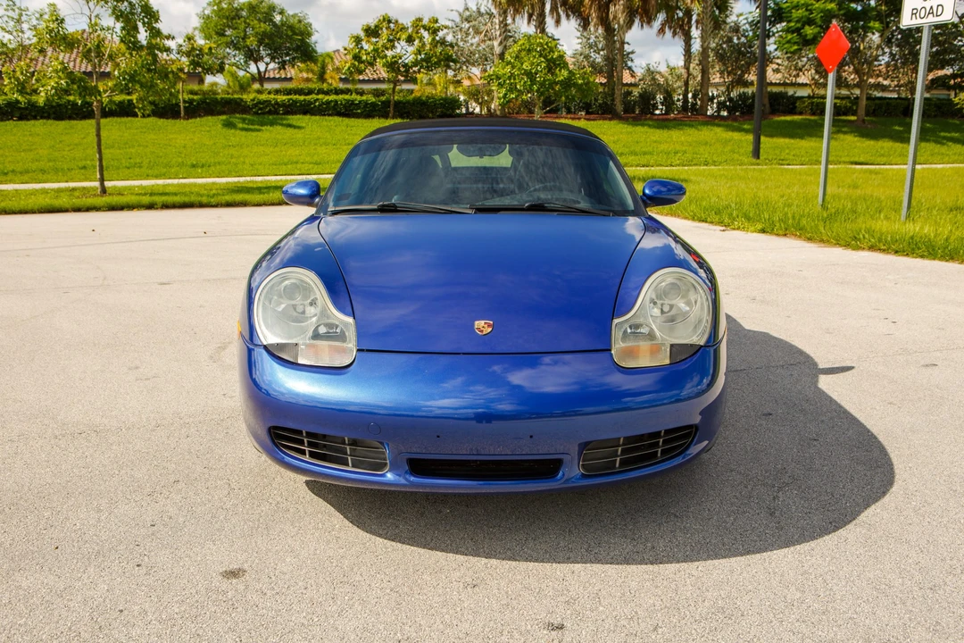 2001 Porsche 986 Boxster S - Image 27 of 31